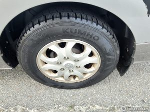 Автодом ван-кон Grand Starex 15 02 112,017 km дизель, фото 9