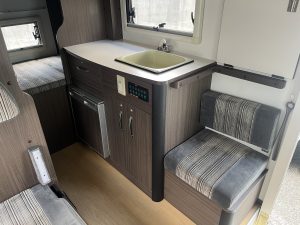 Автодом кабина-кон Towa Motors Vuon R2B Zuiben бытовойкондиционер, фото 9