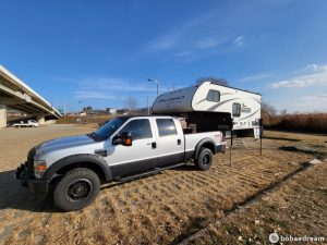 Автодом ван-кон F250 5.4 14 06 79,183 mi бензин, фото 9