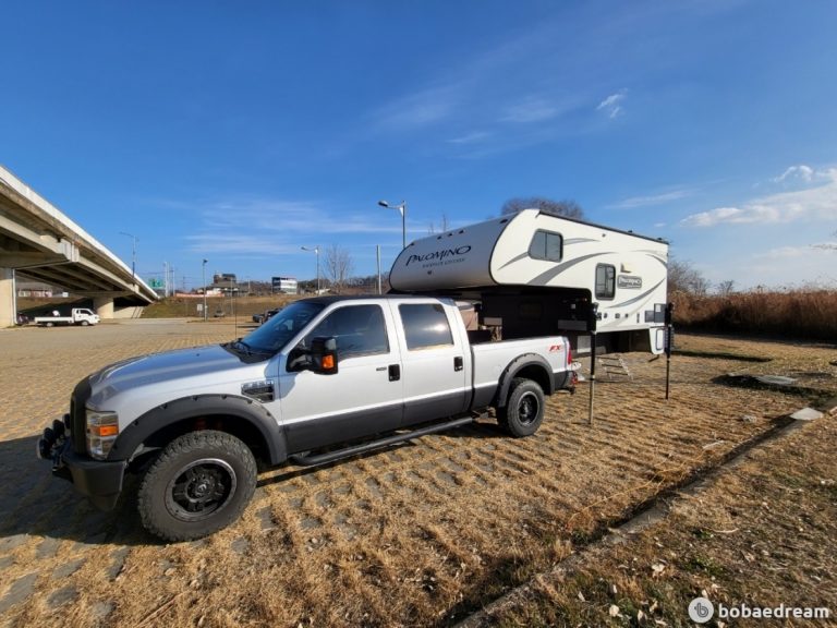 Автодом ван-кон F250 5.4 14 06 79,183 mi бензин, фото 9