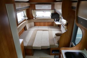 Автодом кабина-кон Kamroad Vantec Jiru 480 Sukipu бытовойкондиционер, фото 9