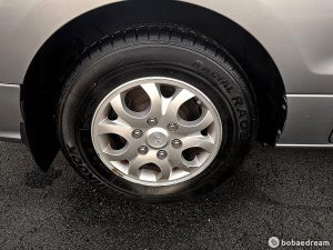 Автодом ван-кон Grand Starex 15 12 113,473 km дизель, фото 9