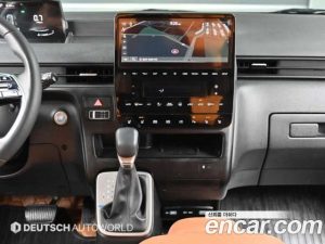 Автодом ван-кон Staria, фото 9