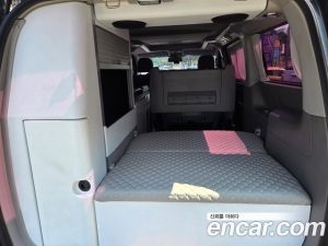 Автодом ван-кон Grand Starex 4WD, фото 9
