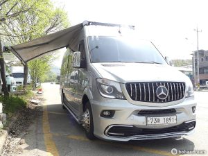 Автодом ван-кон Sprinter 2 3.0 дизель 15 05 62,000 km дизель, фото 9