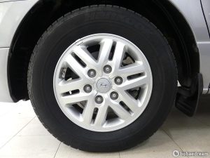 Автодом ван-кон Grand Starex 17 09 60,200 km дизель, фото 9