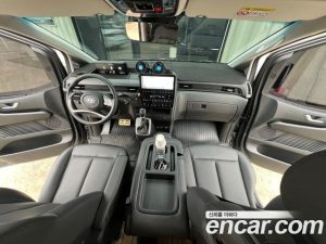 Автодом ван-кон Staria, фото 9