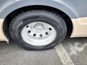 Автодом ван-кон GM 14 02 204,258 km дизель, фото 9