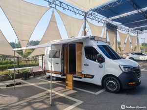 Автодом ван-кон Master 2.3 дизель 20 11 23,000 km дизель, фото 9