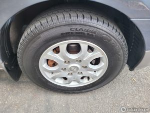 Автодом ван-кон Grand Starex 13 03 131,891 km LPG, фото 9