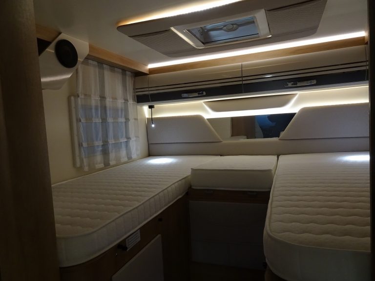 Автодом кабина-кон Deyukato Rorachimu Zefuiro 285TL 9AT, фото 9