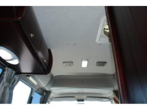 Автодом автобус-кон Kosuta Nuts RV Okurando FF отопление холодильник, фото 9