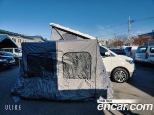 Автодом ван-кон Grand Starex 4WD, фото 9
