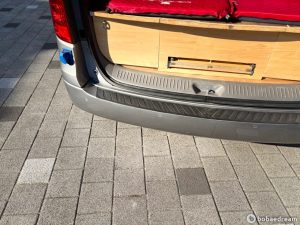 Автодом ван-кон Grand Starex 14 06 90,000 km дизель, фото 9