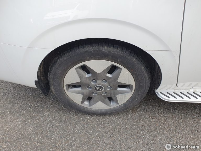 Автодом ван-кон Staria 2.2 дизель 24 04 561 km дизель, фото 9