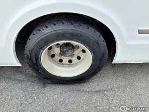 Автодом ван-кон GM 12 10 270,000 km дизель, фото 9