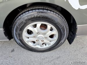 Автодом ван-кон Grand Starex 14 03 119,625 km дизель, фото 9