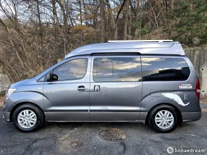 Автодом ван-кон Grand Starex 2.5 дизель 2WD 18 09 69,212 km дизель, фото 9
