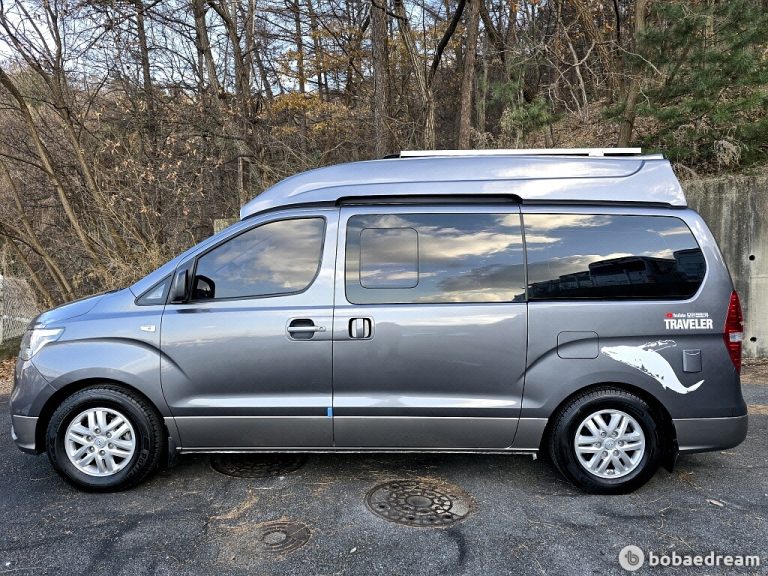 Автодом ван-кон Grand Starex 2.5 дизель 2WD 18 09 69,212 km дизель, фото 9