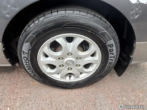 Автодом ван-кон Grand Starex 14 03 165,609 km дизель, фото 9