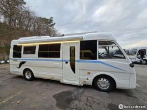 Автодом ван-кон GM 15 12 107,045 km дизель, фото 9