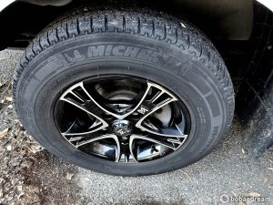 Автодом ван-кон Bongo 16 08 100,089 km дизель, фото 9