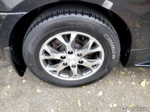 Автодом ван-кон Carnival R 2.2 дизель GLX 14 01 145,170 km дизель, фото 9