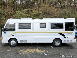 Автодом ван-кон County e 12 02 230,714 km дизель, фото 9