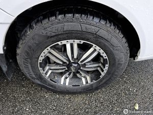Автодом ван-кон Porter II 20 10 42,522 km дизель, фото 9