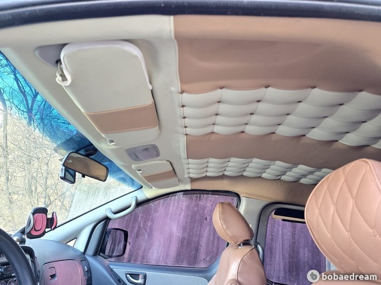 Автодом ван-кон Grand Starex 10 01 272,000 km дизель, фото 10