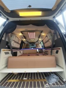 Автодом ван-кон Staria 2.2 дизель 22 12 10,558 km дизель, фото 10