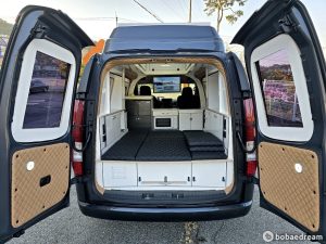 Автодом ван-кон Staria 2.2 дизель 21 11 86,008 km дизель, фото 10
