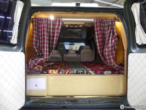 Автодом ван-кон E350 7.5 93 06 80,000 km бензин, фото 10