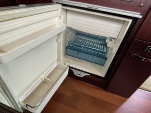 Автодом кабина-кон Kamroad Nuts RV Cresson Boyage бытовойкондиционер, фото 10