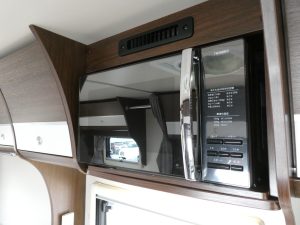 Автодом кабина-кон Towa Motors Mobi RWB 4WD бытовойAC, фото 10