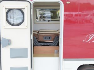 Автодом лёгкий кемпер Hijet Towa Indei 108 FF Hita, фото 10