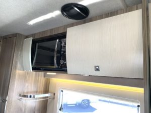 Автодом кабина-кон Vantec Jiru 520 бытовойAC Renji FF Hita, фото 10