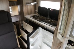 Автодом кабина-кон Kamroad Vantec Jiru 520 бытовойкондиционер4WD, фото 10