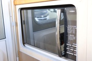 Автодом кабина-кон Kamroad Vantec Korudoribusu бытовойAC Sora, фото 10