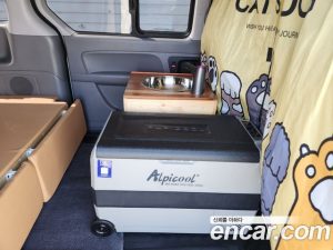 Автодом ван-кон Grand Starex, фото 10