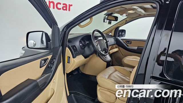 Автодом ван-кон Grand Starex 4WD, фото 10