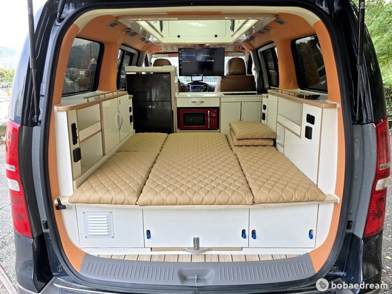 Автодом ван-кон Grand Starex 18 02 138,000 km дизель, фото 10