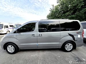 Автодом ван-кон Grand Starex 13 05 164,968 km дизель, фото 10
