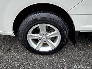 Автодом ван-кон Porter II 19 01 115,672 km дизель, фото 10