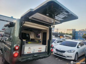 Автодом ван-кон 2.2 дизель 21 11 21,487 km дизель 4WD, фото 10