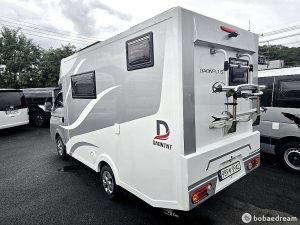 Автодом ван-кон Porter II 18 01 64,569 km дизель, фото 10