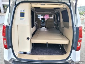 Автодом ван-кон Grand Starex 4WD 2.5 дизель 18 11 81,030 km дизель, фото 10