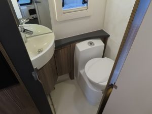 Автодом кабина-кон Kamroad Vantec Jiru бытовойкондиционер 4WD, фото 10