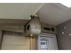 Автодом автобус-кон Deyukato Adoria Sonikuakusesu I600SCT, фото 10