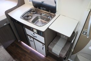 Автодом кабина-кон Kamroad Kurea 5.3X Haipaeboriyushiyon, фото 10
